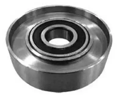 Deflection/Guide Pulley, V-ribbed belt (38391)