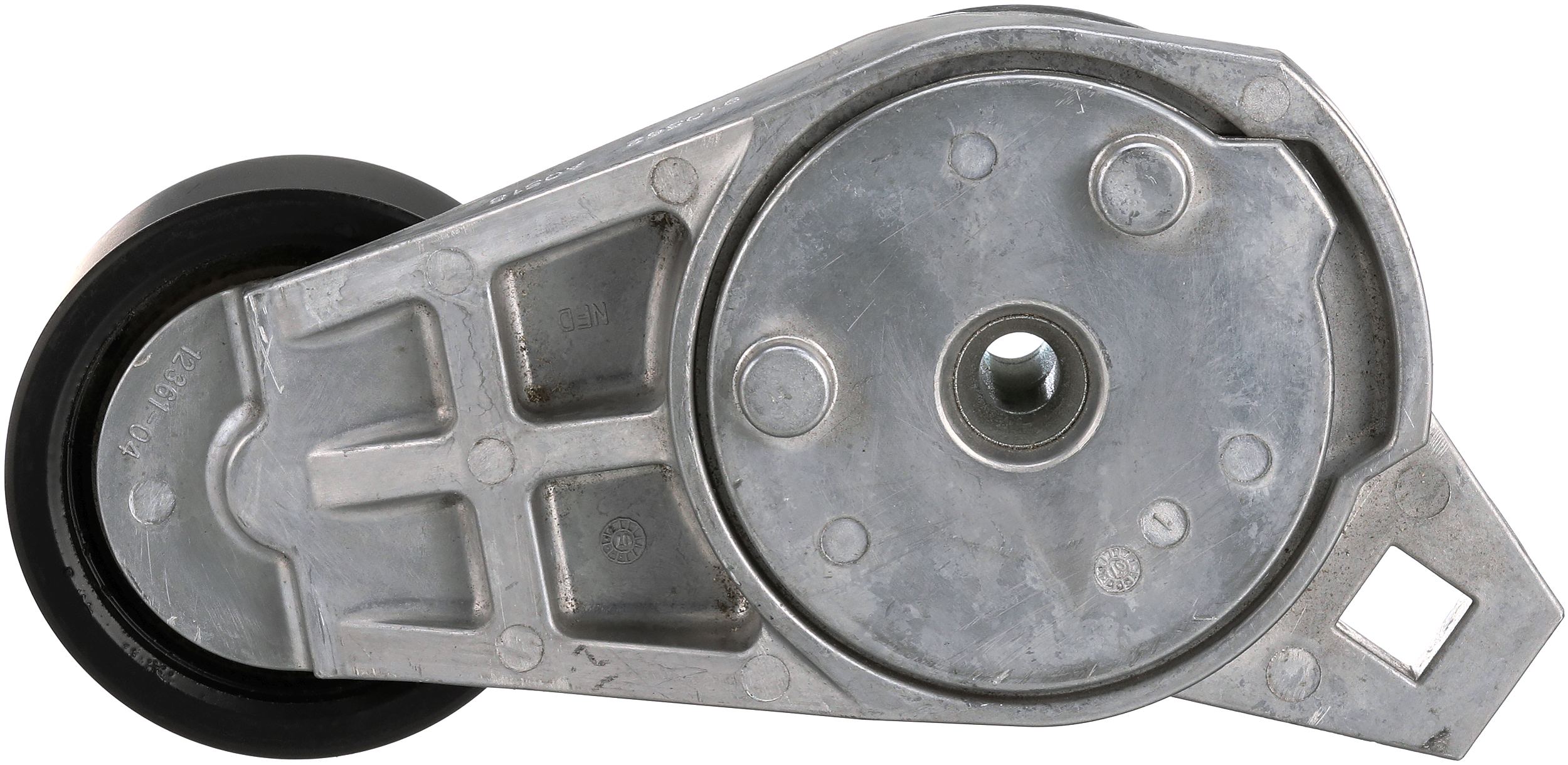 Belt Tensioner, V-ribbed belt