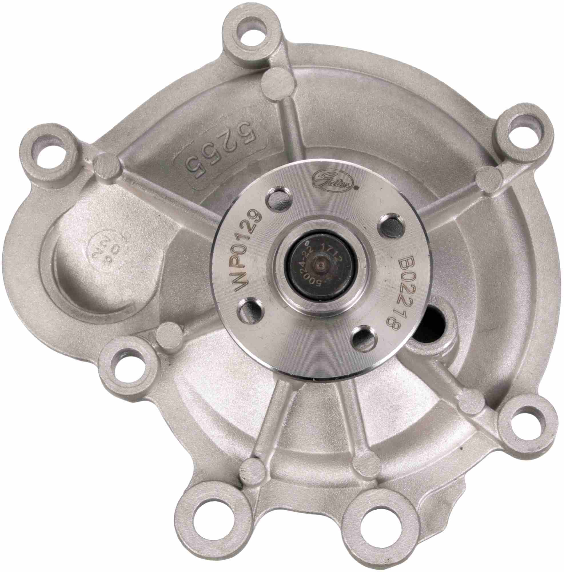 Water Pump, engine cooling