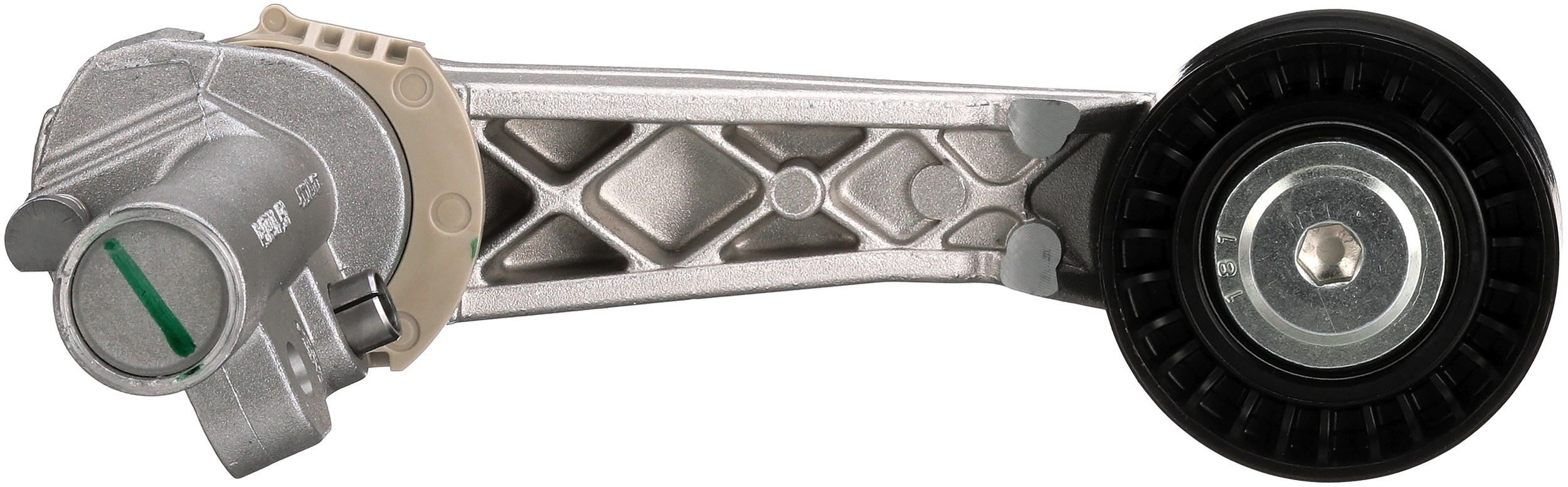 Belt Tensioner, V-ribbed belt