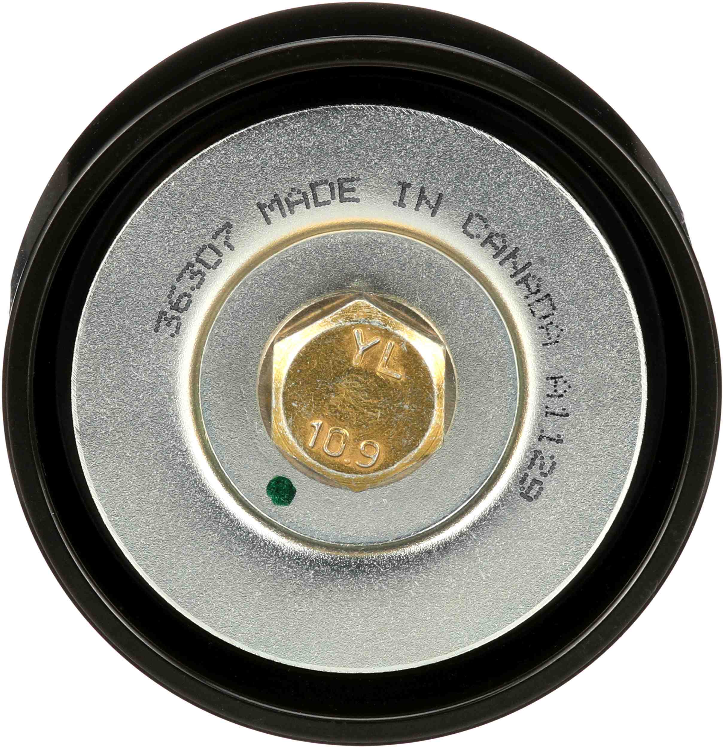 Deflection/Guide Pulley, V-ribbed belt (T36307)