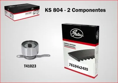 Timing Belt Kit (KS804)