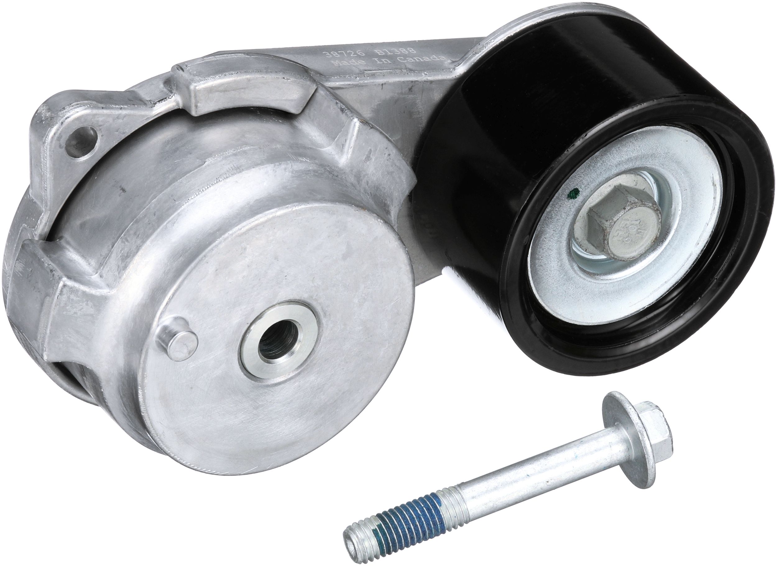 Belt Tensioner, V-ribbed belt (T38726)