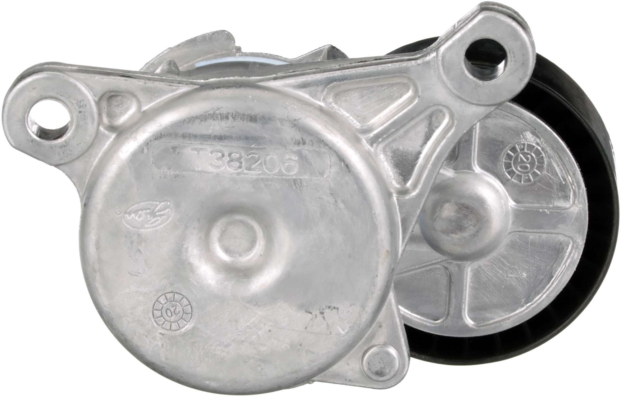 Belt Tensioner, V-ribbed belt