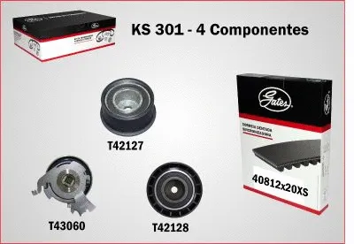 Timing Belt Kit (KS301)