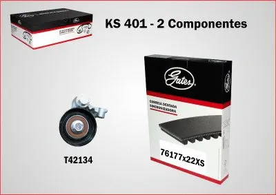 Timing Belt Kit (KS401)