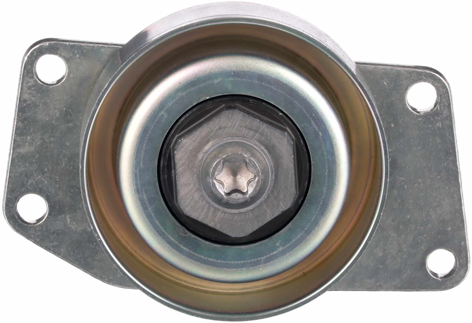 Belt Tensioner, V-ribbed belt