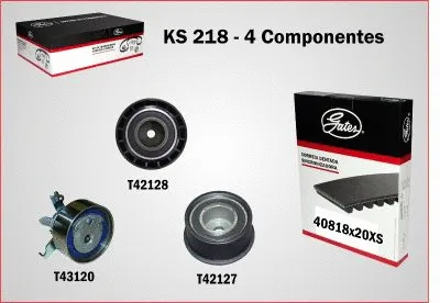 Timing Belt Kit (KS218)