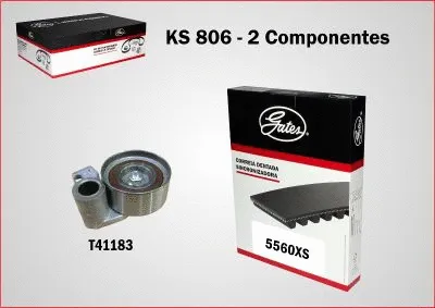 Timing Belt Kit (KS806)