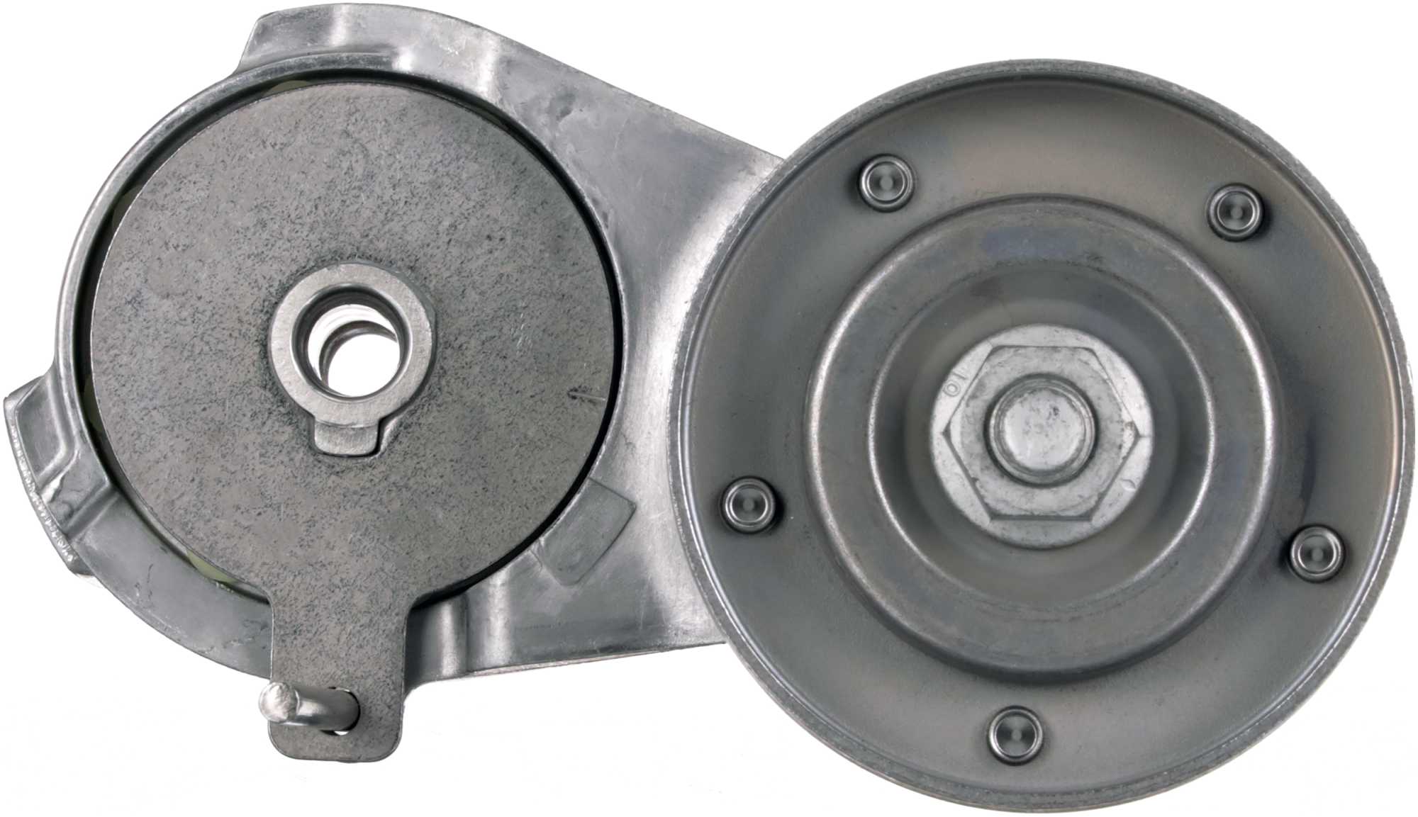 Belt Tensioner, V-ribbed belt