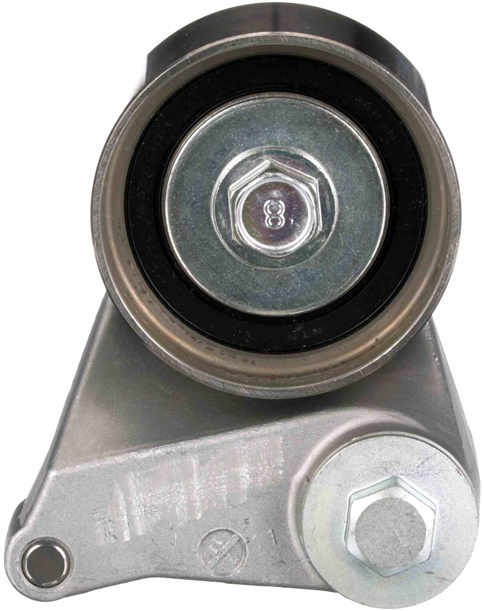 Tensioner, timing belt