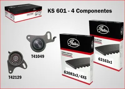 Timing Belt Kit (KS601)