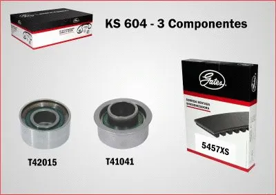 Timing Belt Kit (KS604)