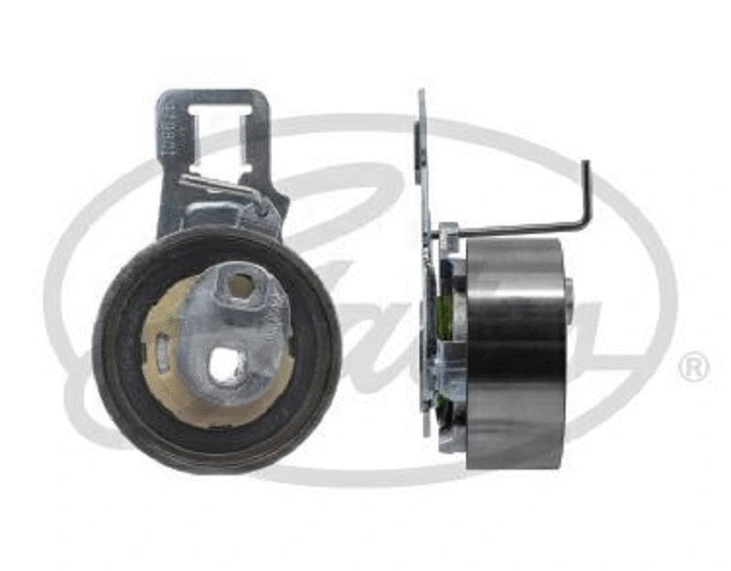 Tensioner Pulley, timing belt (T43265)