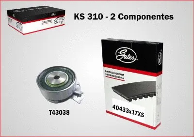 Timing Belt Kit (KS310)