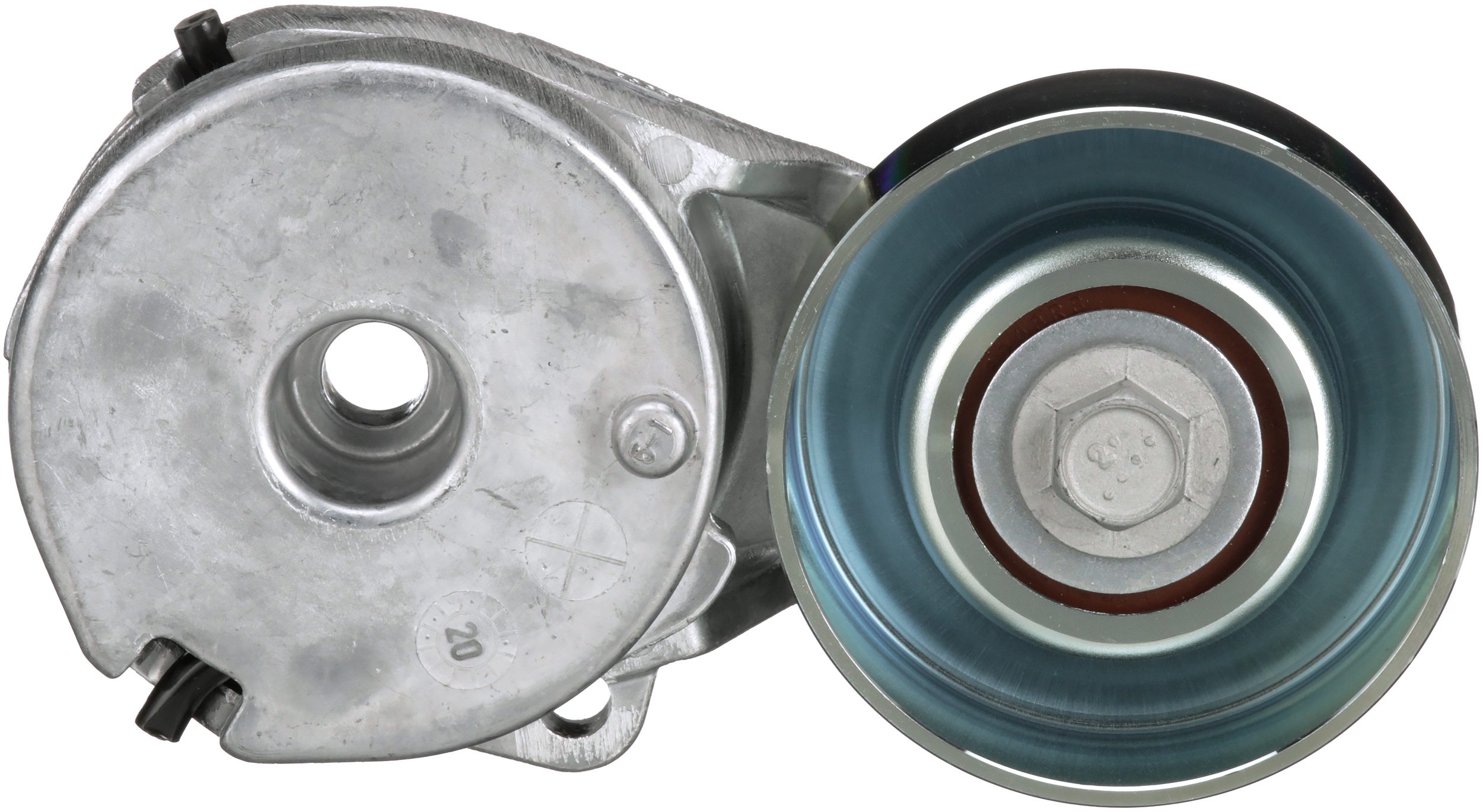 Belt Tensioner, V-ribbed belt