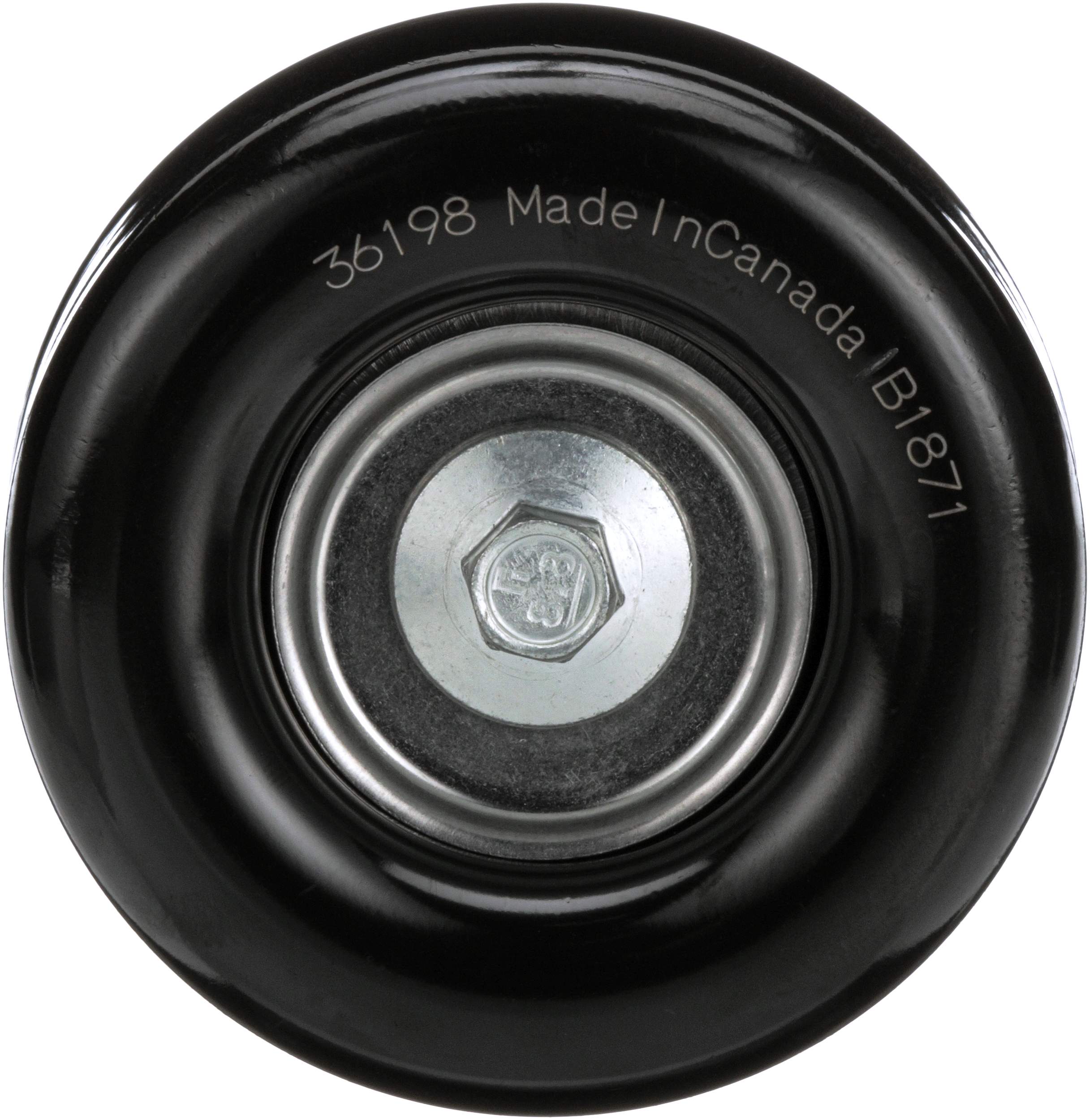 Deflection/Guide Pulley, V-ribbed belt (36198)