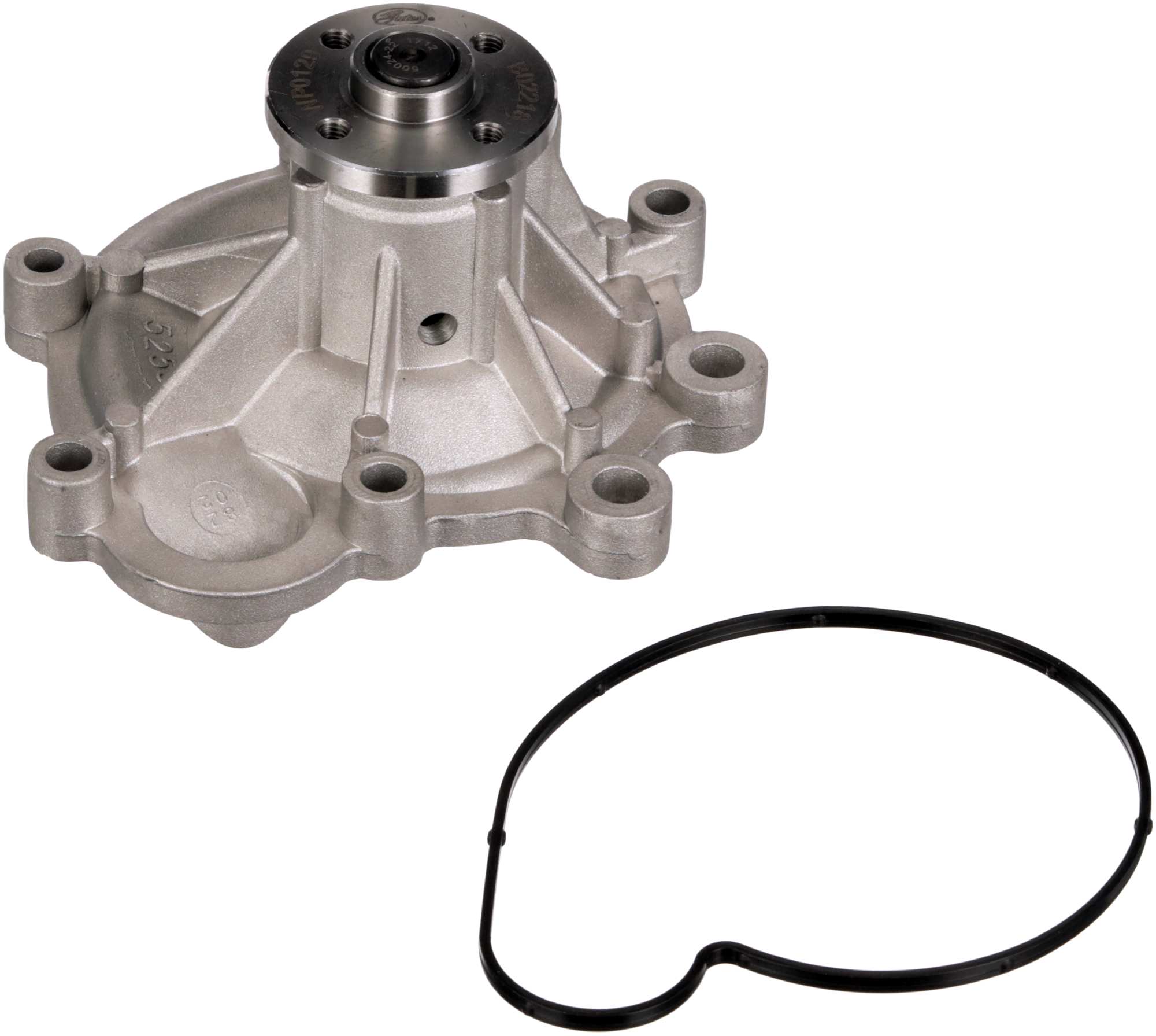 Water Pump, engine cooling (WP0129)