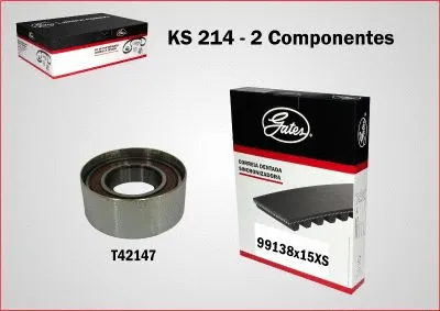 Timing Belt Kit (KS214)
