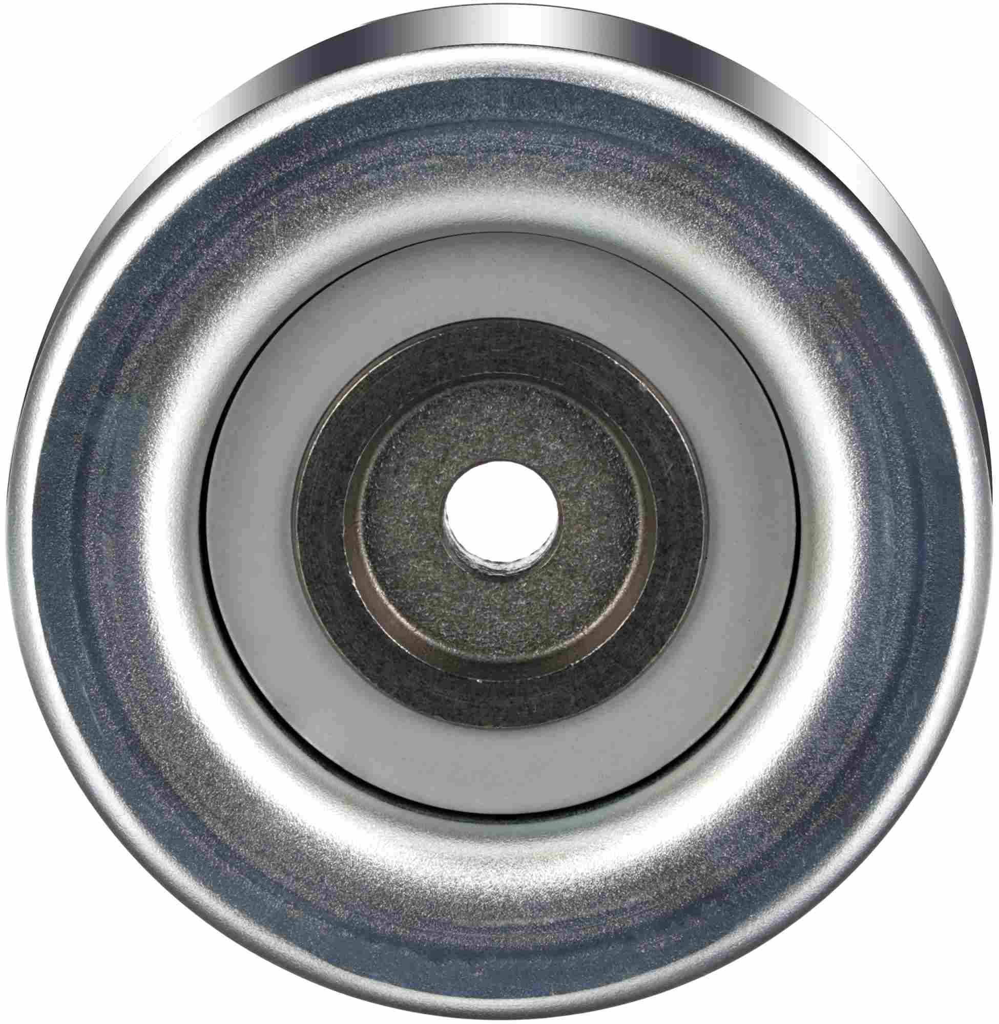 Deflection/Guide Pulley, V-ribbed belt