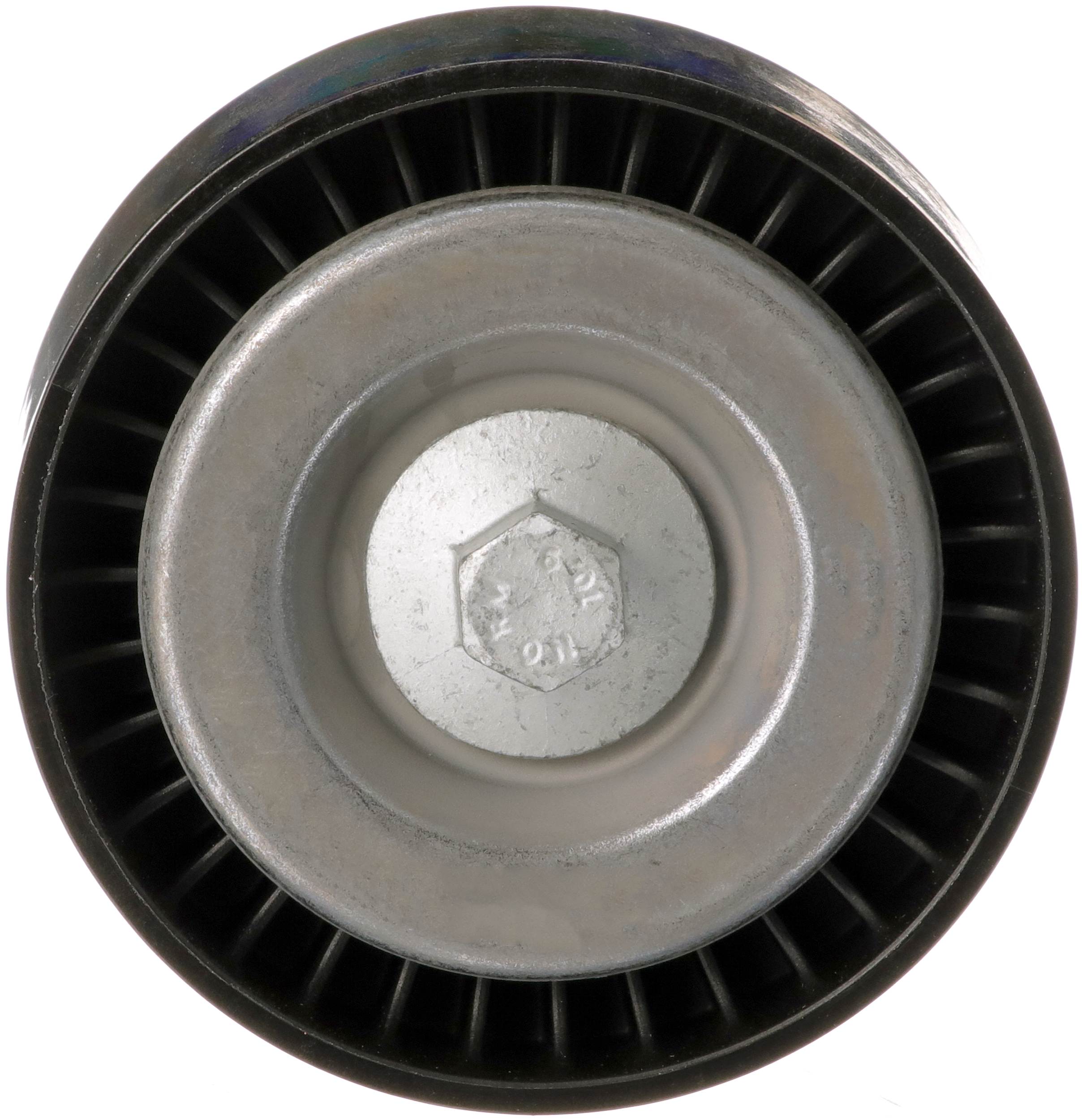 Deflection/Guide Pulley, V-ribbed belt