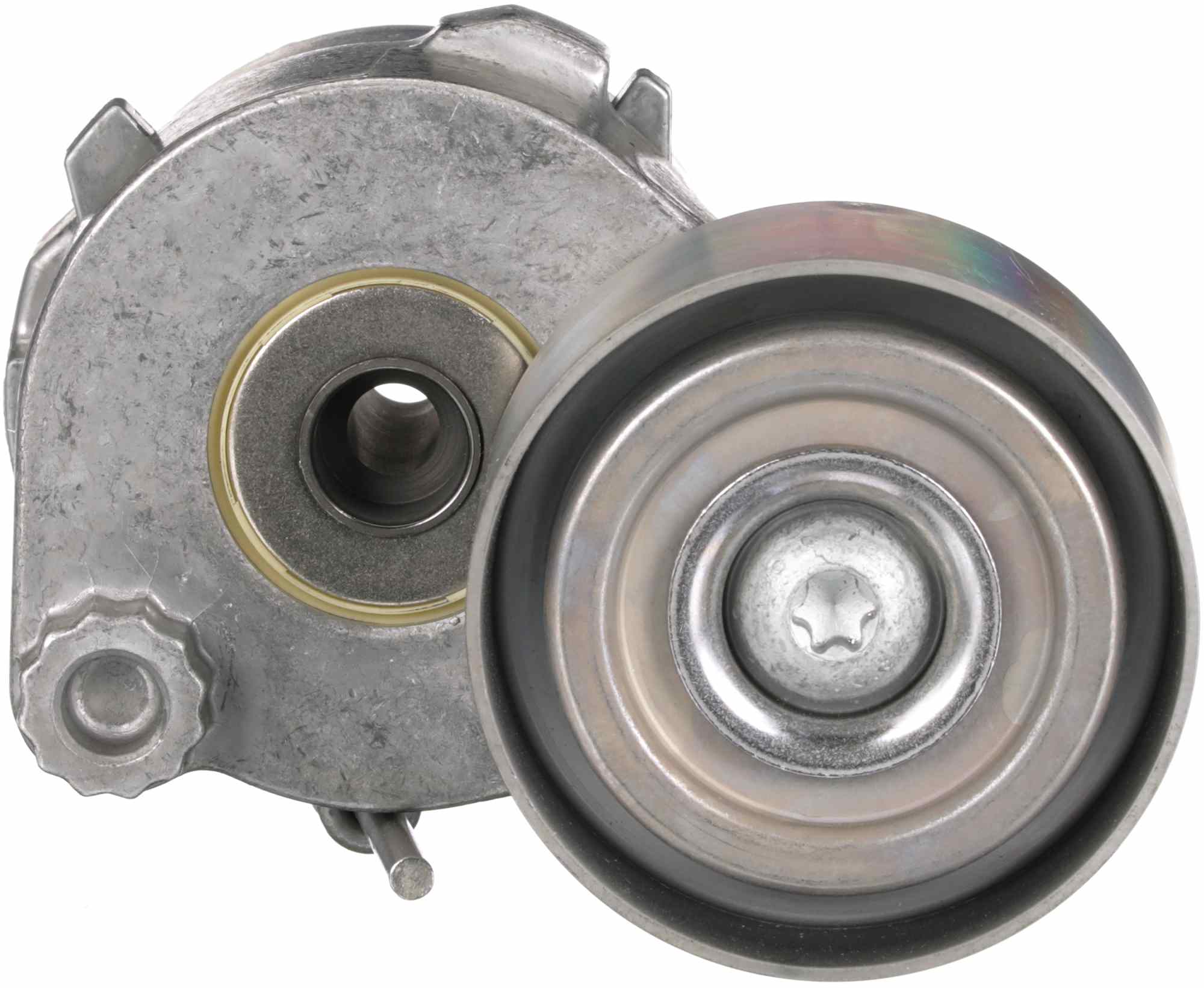 Belt Tensioner, V-ribbed belt