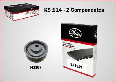 Timing Belt Kit (KS114)