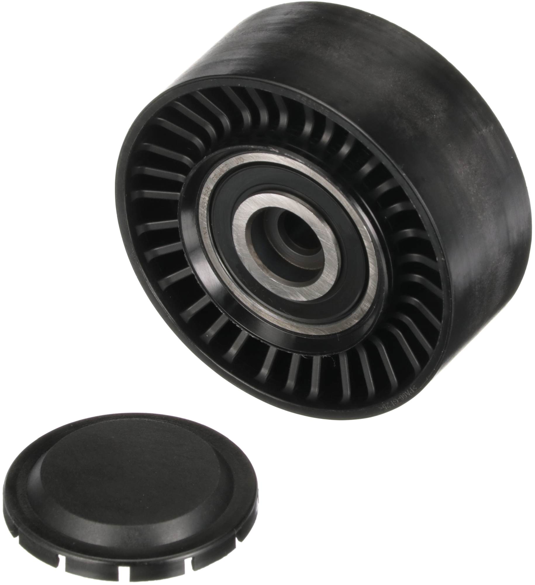 Deflection/Guide Pulley, V-ribbed belt (T36248)