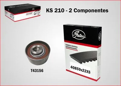 Timing Belt Kit (KS210)