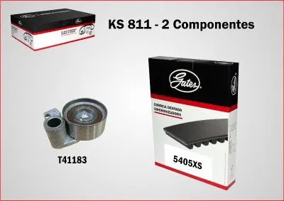 Timing Belt Kit (KS811)