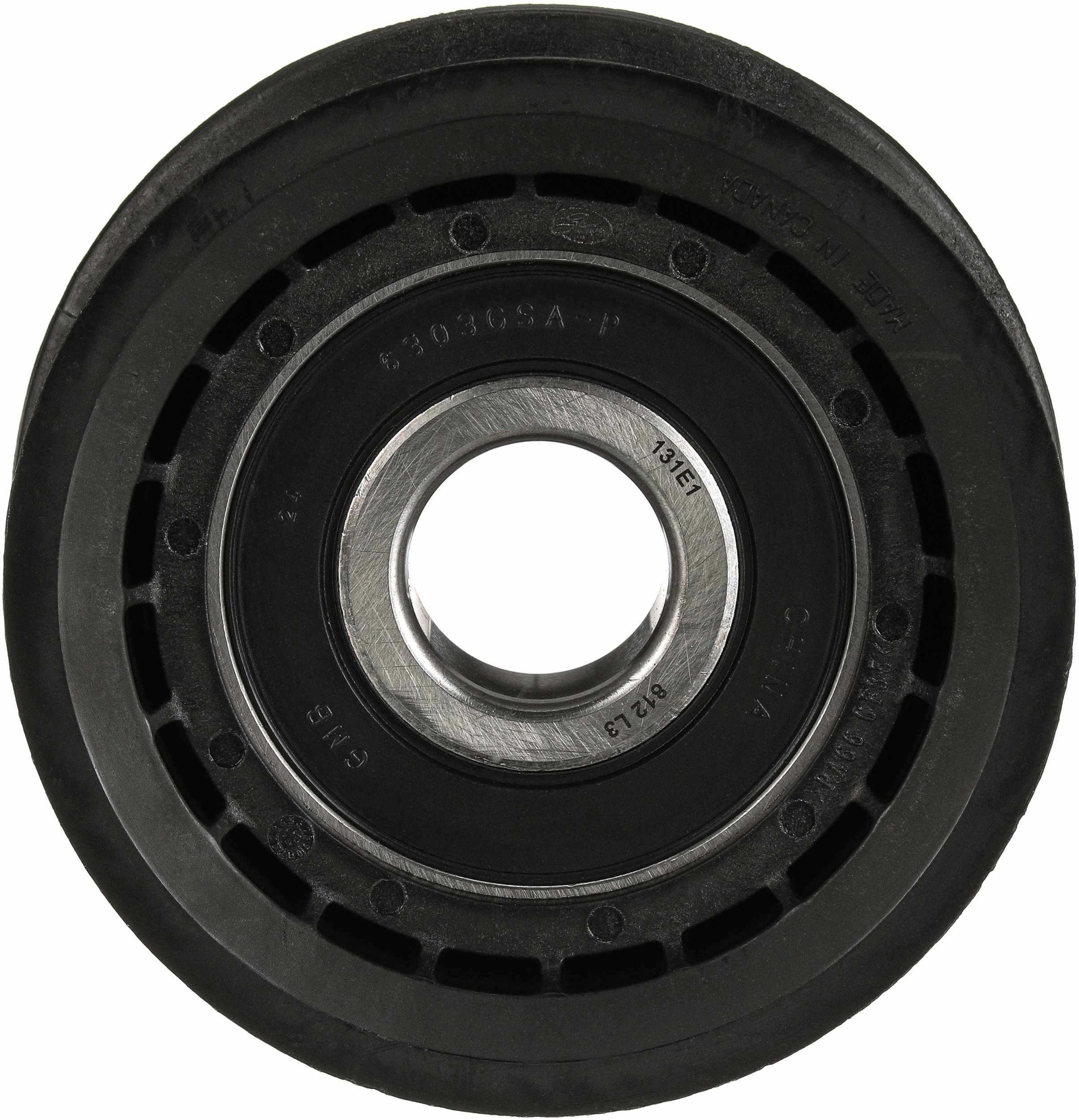 Deflection/Guide Pulley, V-ribbed belt (38082)