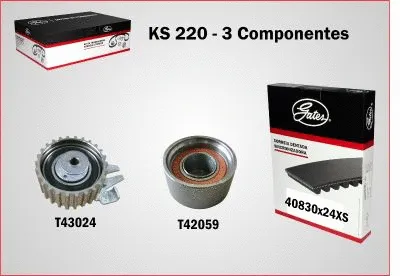 Timing Belt Kit (KS220)