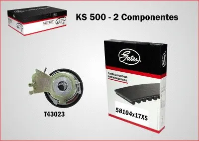 Timing Belt Kit (KS500)