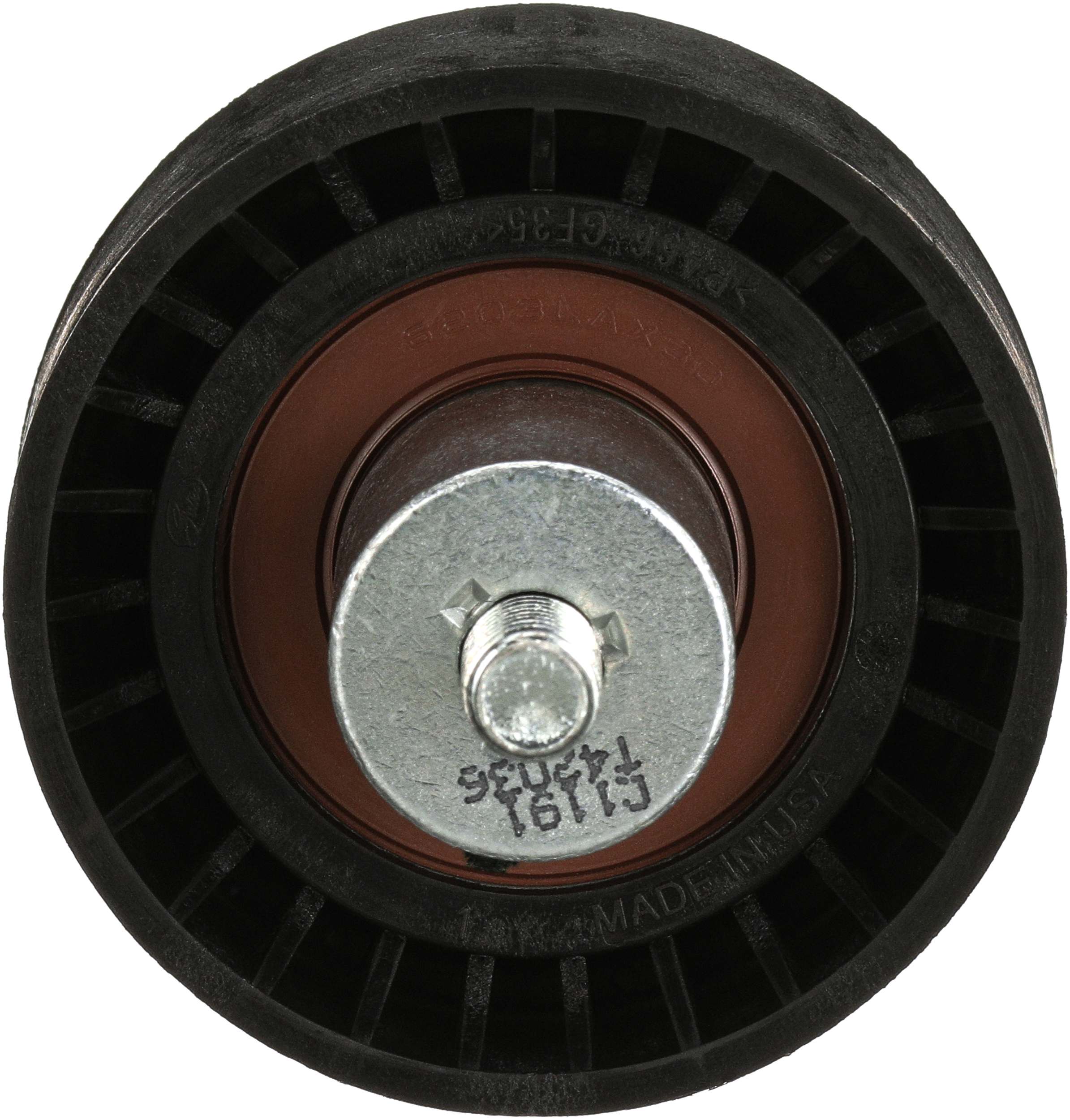 Deflection/Guide Pulley, timing belt