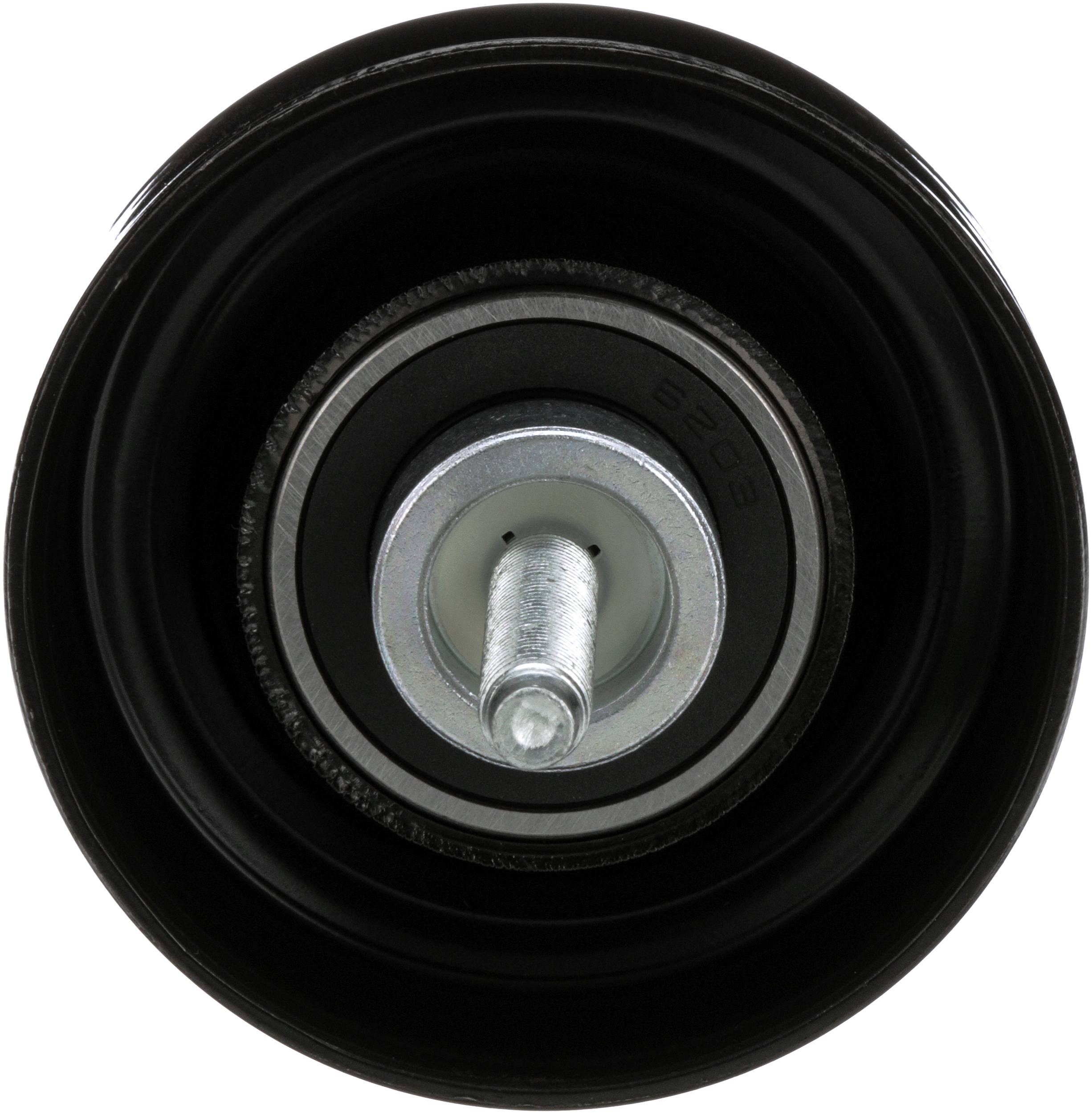Deflection/Guide Pulley, V-ribbed belt