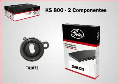 Timing Belt Kit (KS800)
