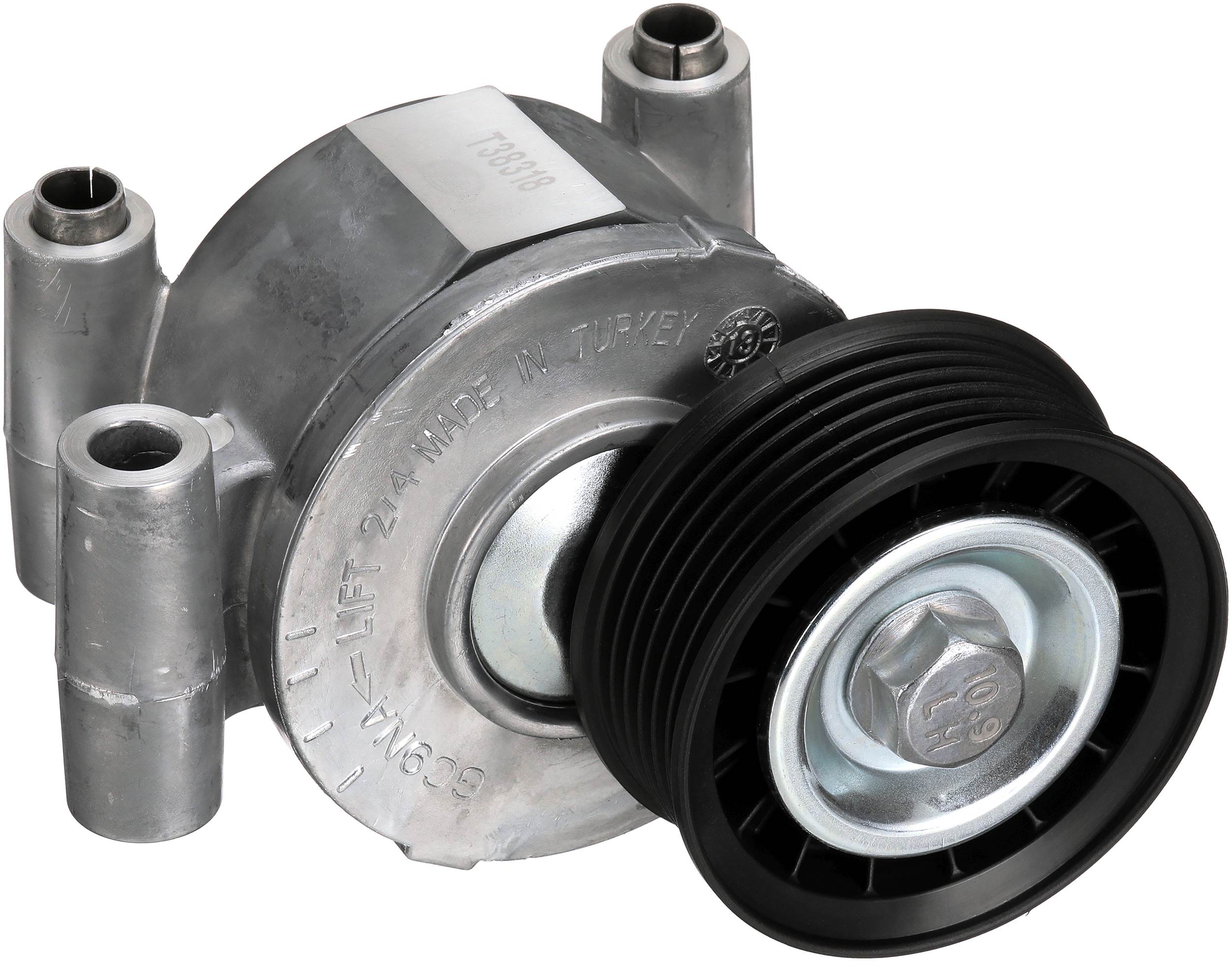 Belt Tensioner, V-ribbed belt (T38318)