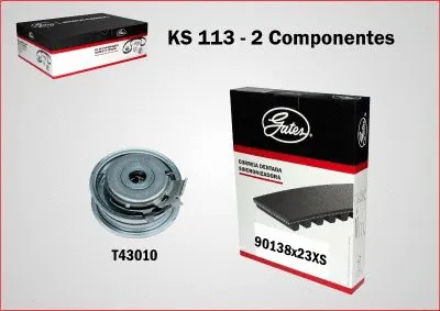 Timing Belt Kit (KS113)