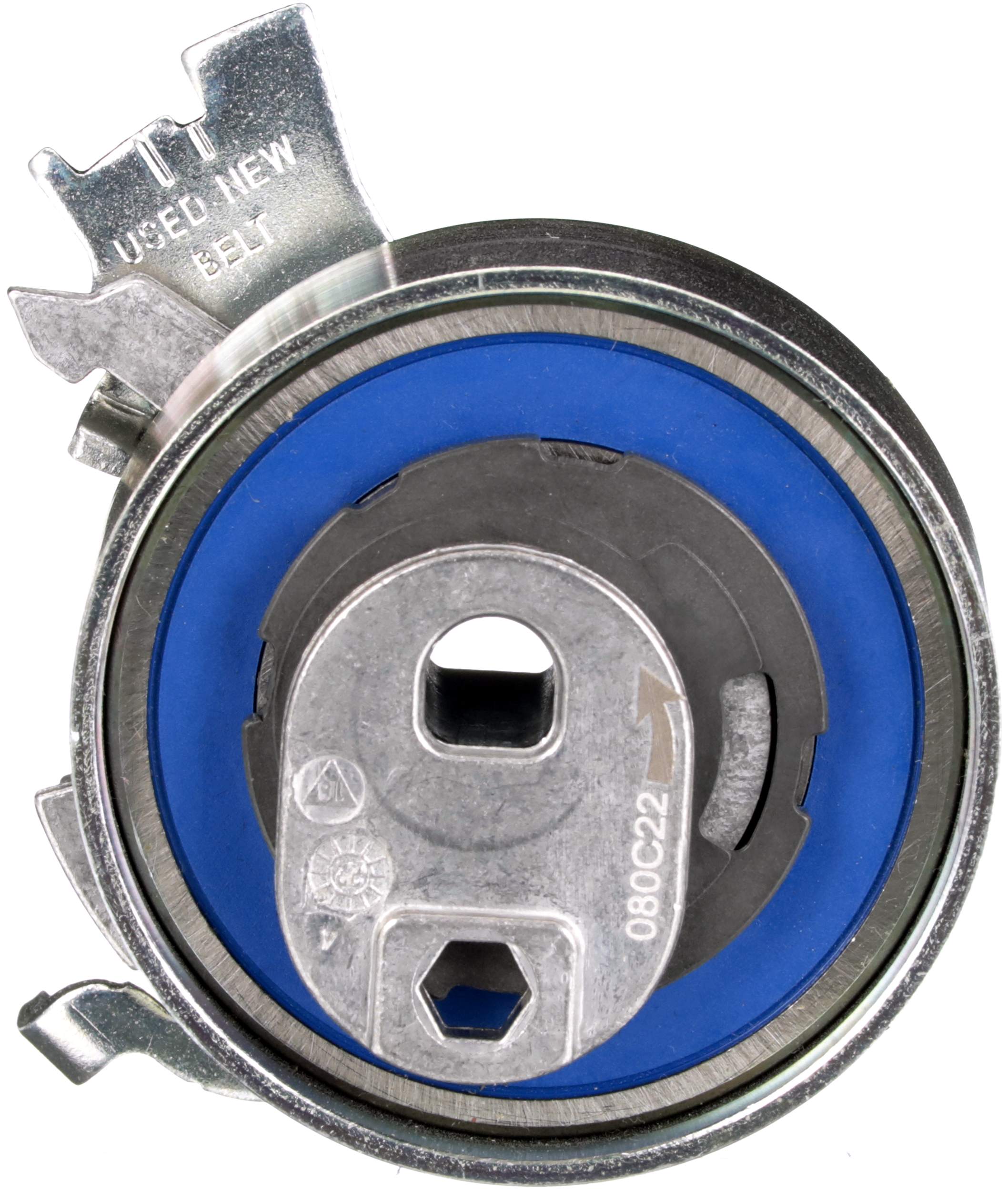 Tensioner, timing belt