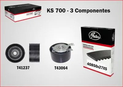 Timing Belt Kit (KS700)