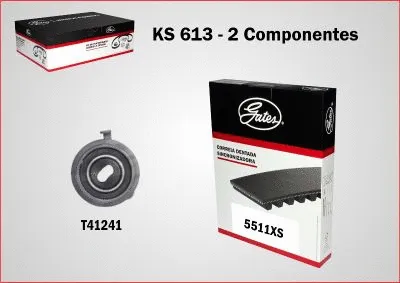 Timing Belt Kit (KS613)