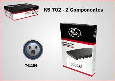 Timing Belt Kit (KS702)