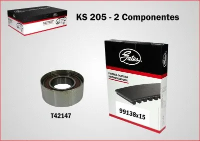 Timing Belt Kit (KS205)