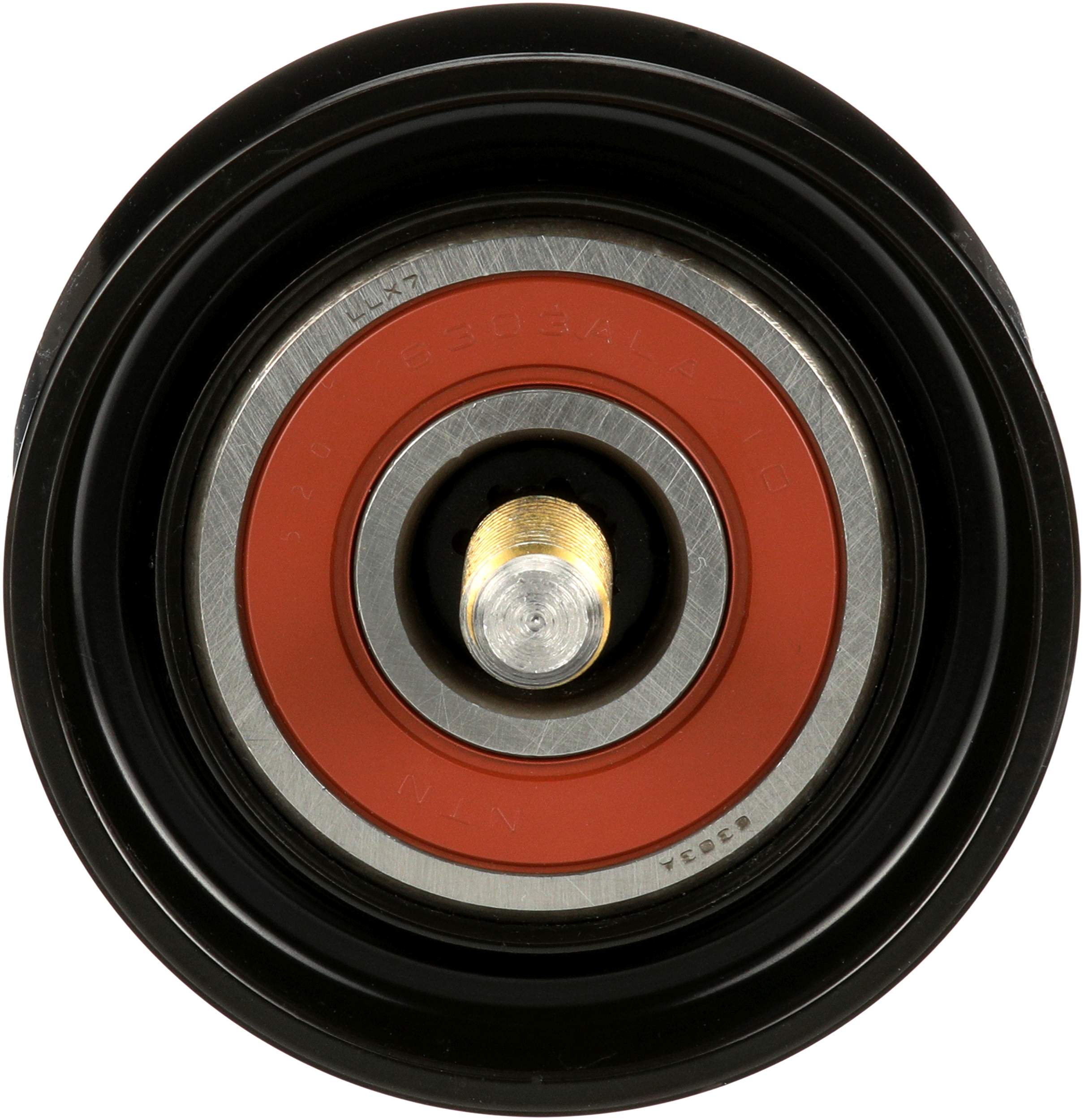 Deflection/Guide Pulley, V-ribbed belt