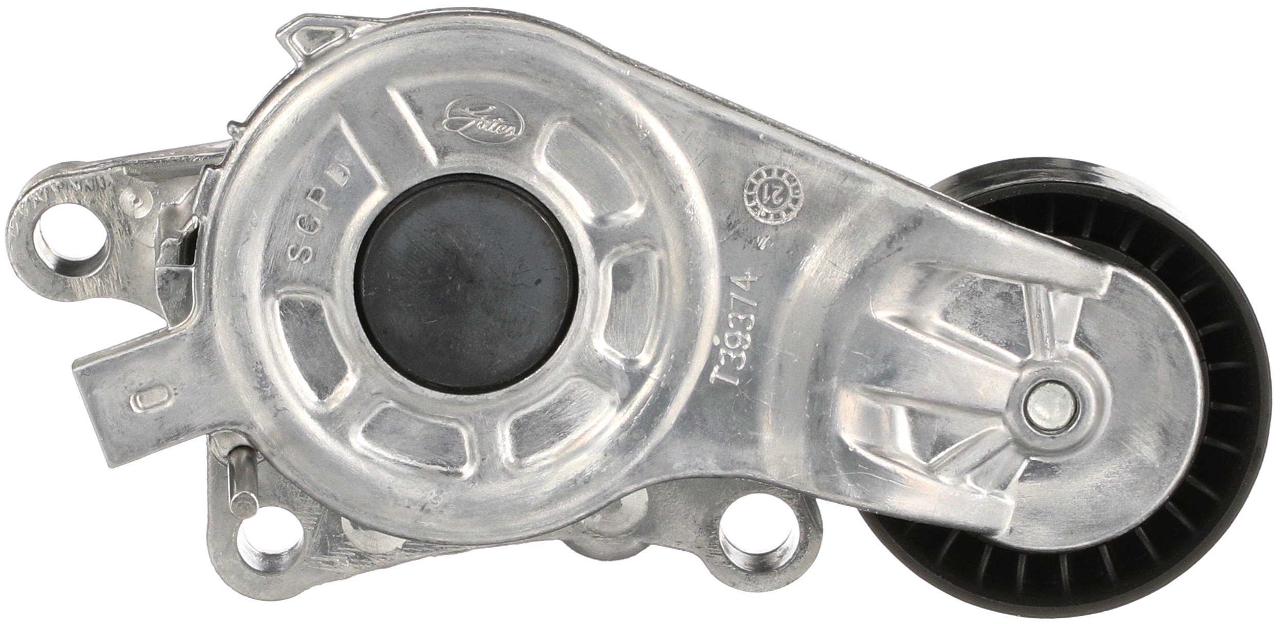 Tensioner Pulley, V-ribbed belt