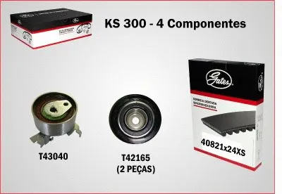 Timing Belt Kit (KS300)