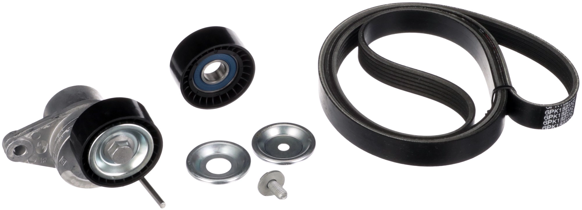 V-Ribbed Belt Set (KA756)