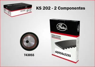Timing Belt Kit (KS202)