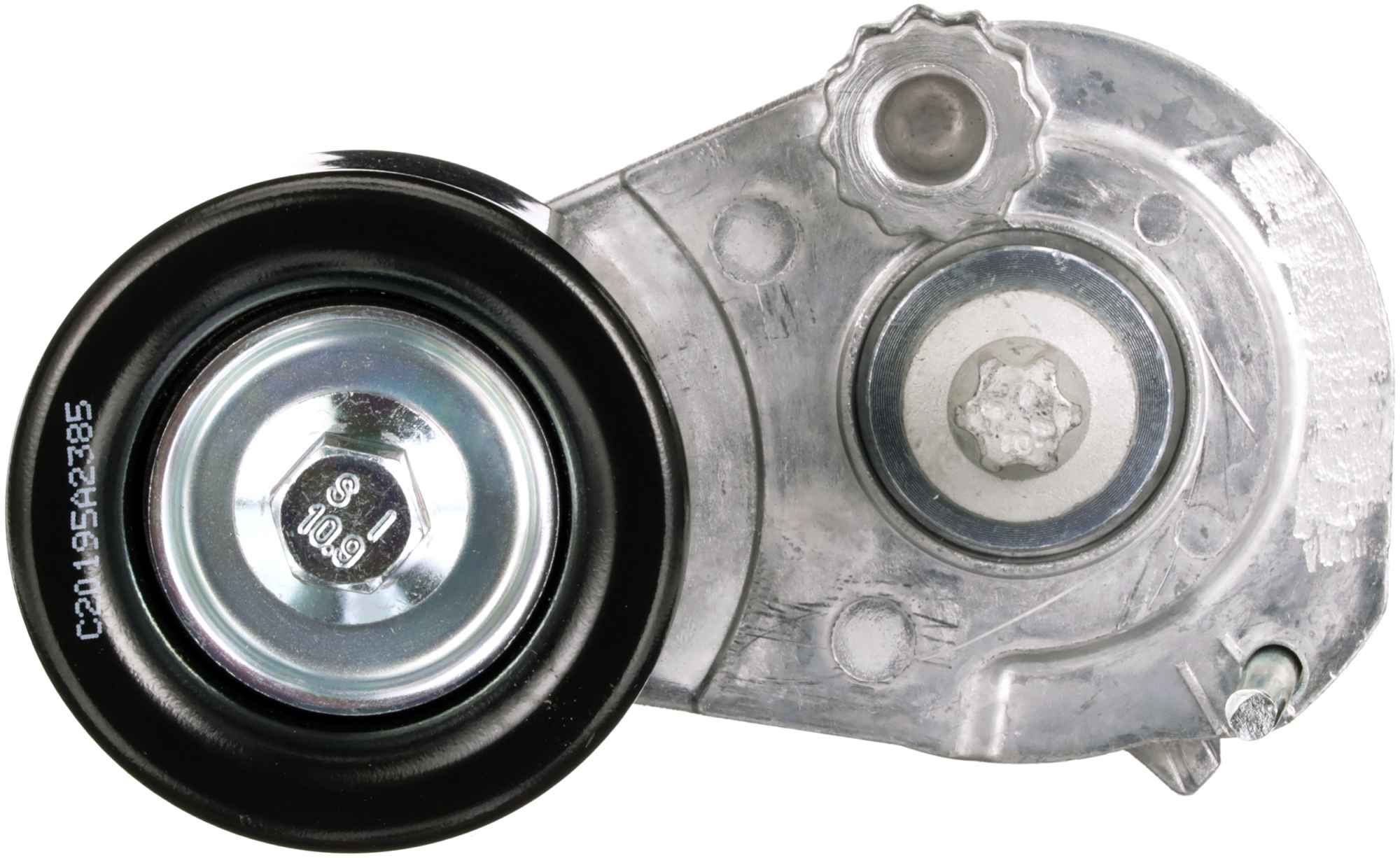 Belt Tensioner, V-ribbed belt