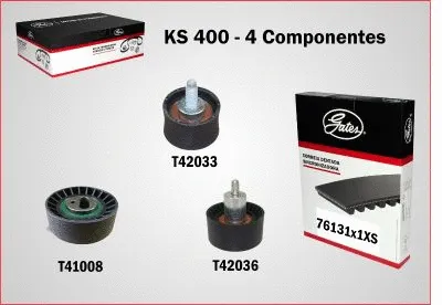 Timing Belt Kit (KS400)